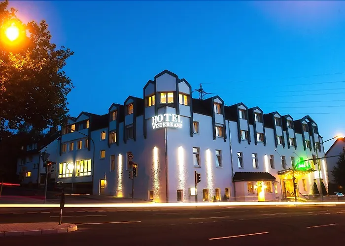 3-Sterne-Hotel: Hotel Westerkamp