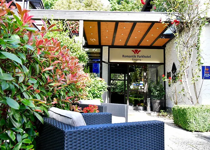 Romantik Parkhotel am Hammerberg