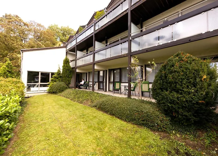 Romantik Parkhotel am Hammerberg