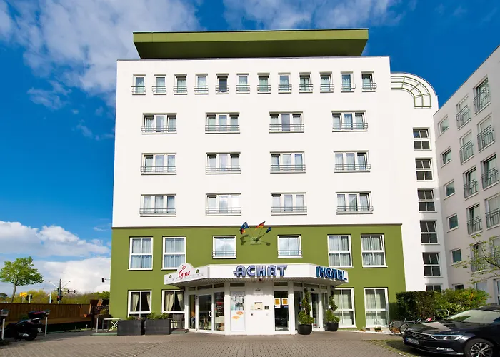 3-Sterne-Hotel: ACHAT Hotel Darmstadt Griesheim