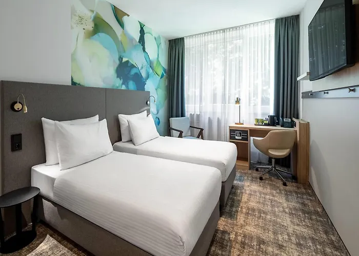 Wyndham Garden Munich Messe