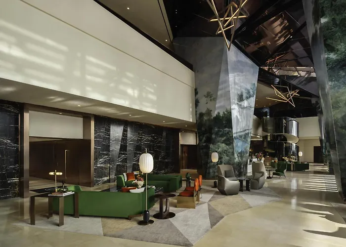 5-Sterne-Hotel: So/ Uptown Dubai