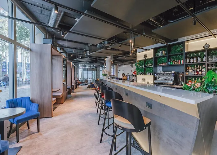 Haustierfreundliches Hotel: Appart'City Collection Paris Gare De Lyon