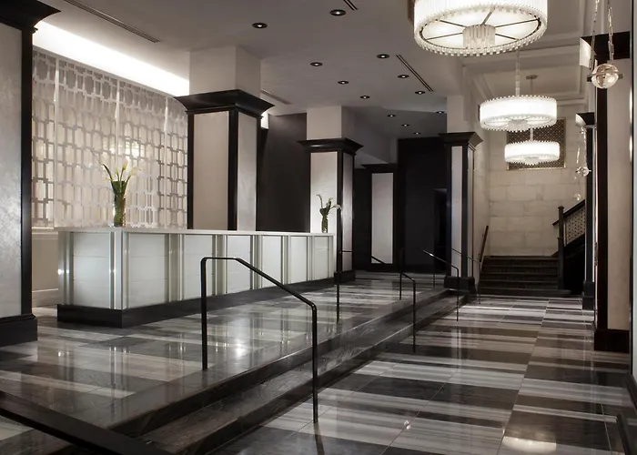 Motel: Silversmith Hotel Chicago Downtown