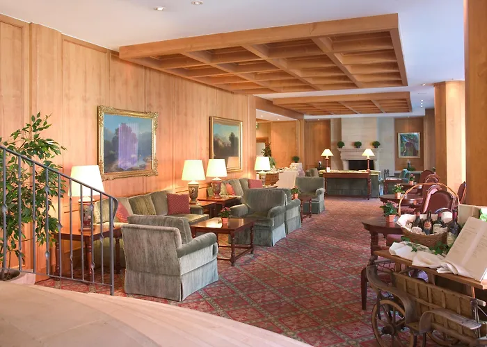 Luxushotel: Crystal Hotel Superior