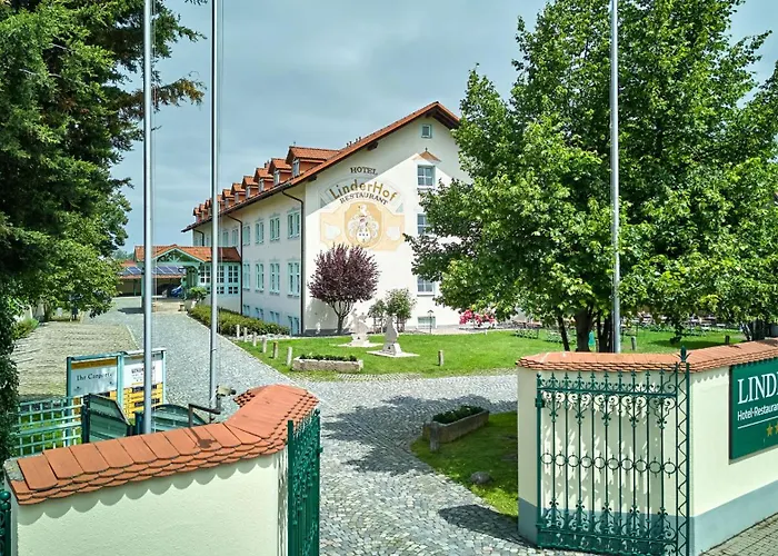 Strandhotel: Hotel Linderhof