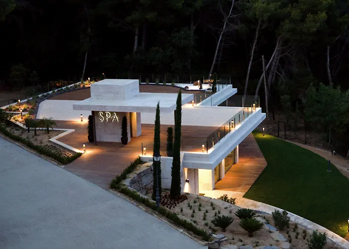 Hotel mit Tennis: Hotel Santa Marta