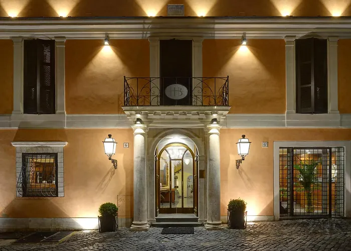 Strandhotel: Hotel Bolivar