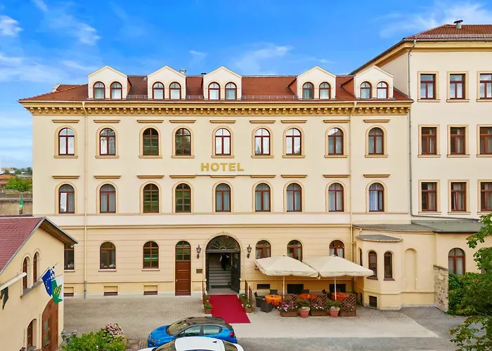 4-Sterne-Hotel: Hotel Bayerischer Hof Dresden