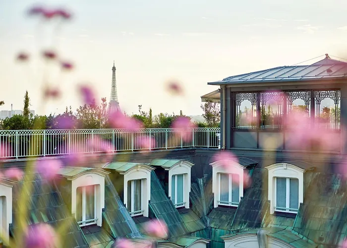 Zentrales Hotel: Le Meurice - Dorchester Collection