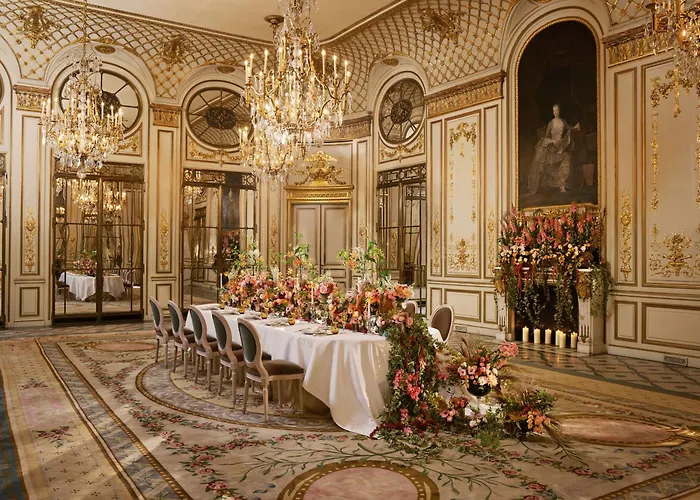 Zentrales Hotel: Le Meurice - Dorchester Collection