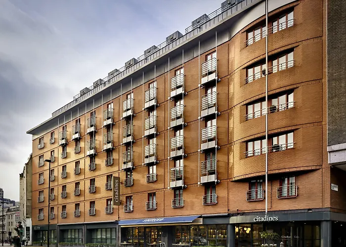 Luxushotel: Citadines Barbican London