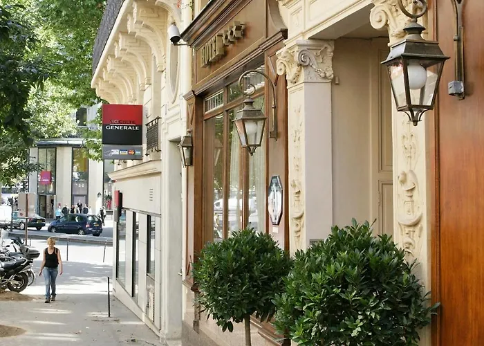 Hotel Meslay Republique