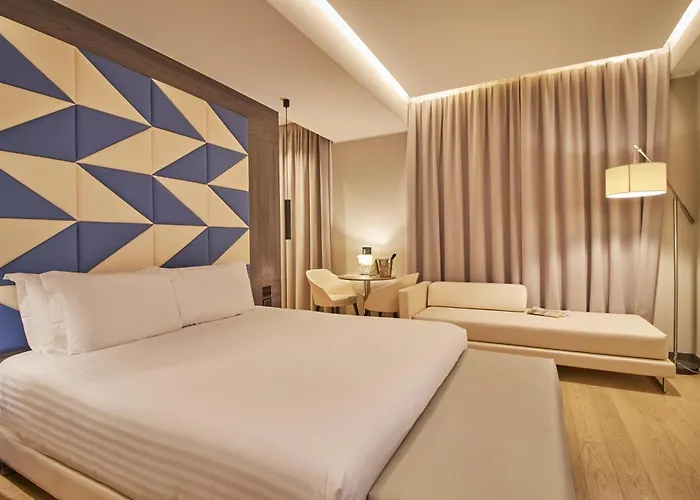 Haustierfreundliches Hotel: Ih Hotels Milano Ambasciatori