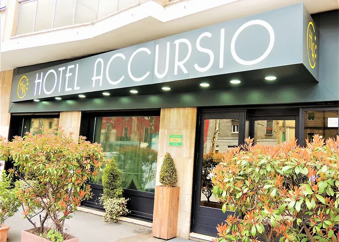Günstiges Hotel: Hotel Accursio