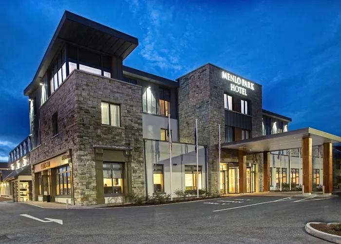 Menlo Park Hotel
