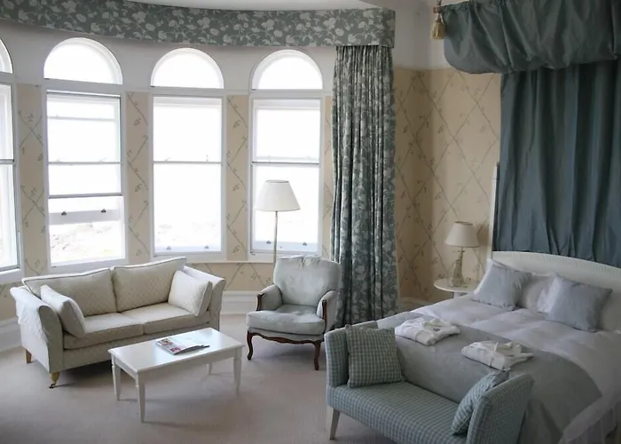 Haustierfreundliches Hotel: The Headland Hotel And Spa