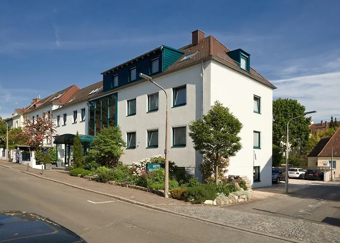 3-Sterne-Hotel: Hotel Klughardt