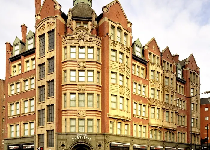 Haustierfreundliches Hotel: Malmaison Manchester