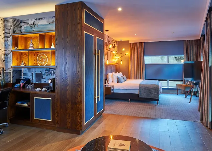 Haustierfreundliches Hotel: Malmaison Manchester