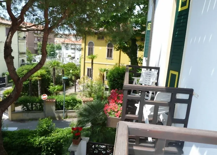 Hotel mit Tennis: Hotel La Meridiana