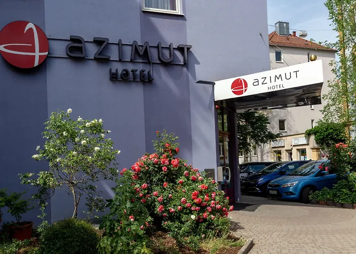 3 SterneHotel AZIMUT