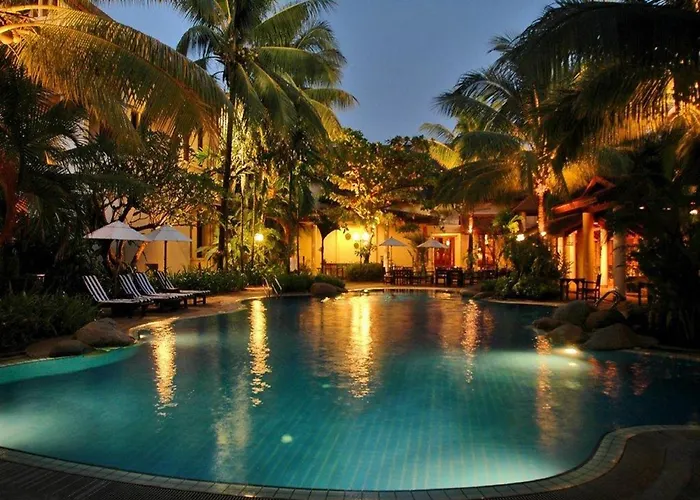 Settha Palace Hotel
