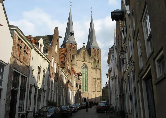Boutique-Hotel: Postillion Hotel Deventer