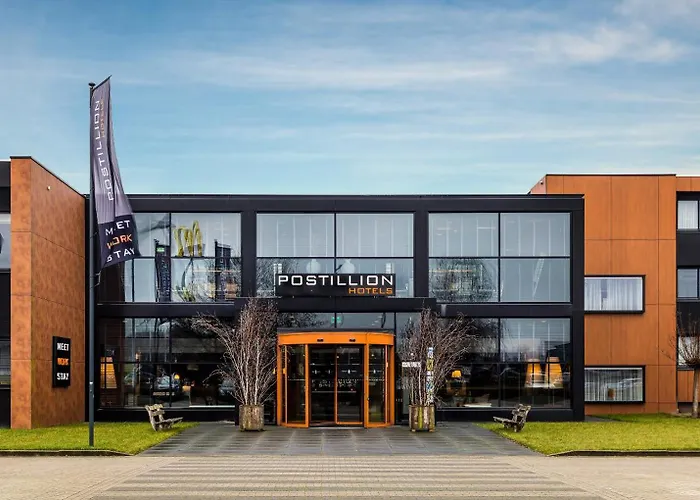 Boutique-Hotel: Postillion Hotel Deventer