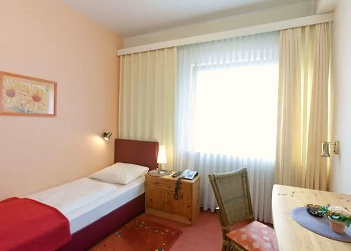 3-Sterne-Hotel: Hotel Imperial