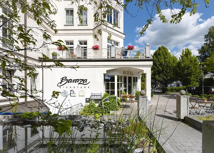 Hotel mit Hund Sunderland