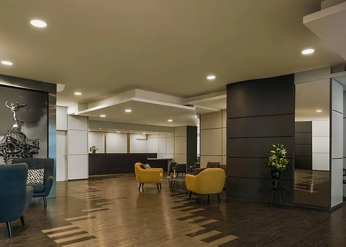 3-Sterne-Hotel: Citadines Bastille Marais Paris