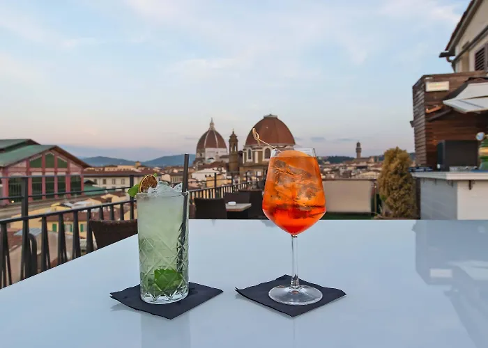 Romantisches Hotel: Hotel Machiavelli Palace