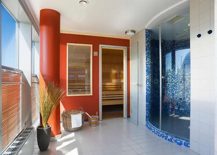 Haustierfreundliches Hotel: Atlantic Hotel Universum