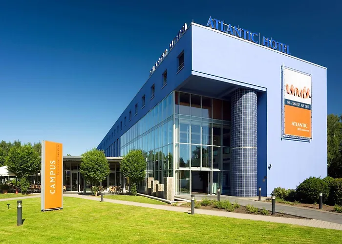Haustierfreundliches Hotel: Atlantic Hotel Universum