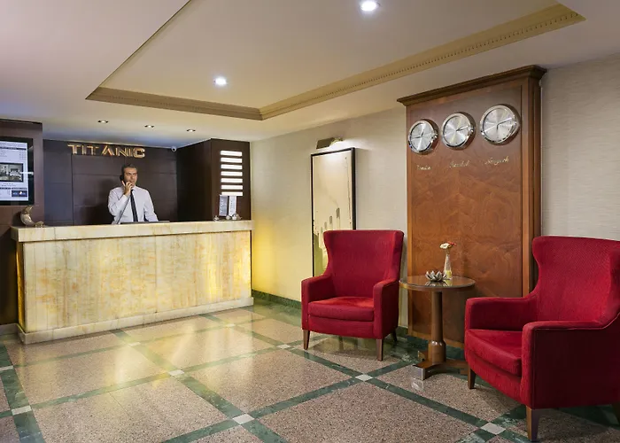 Titanic Comfort Sisli