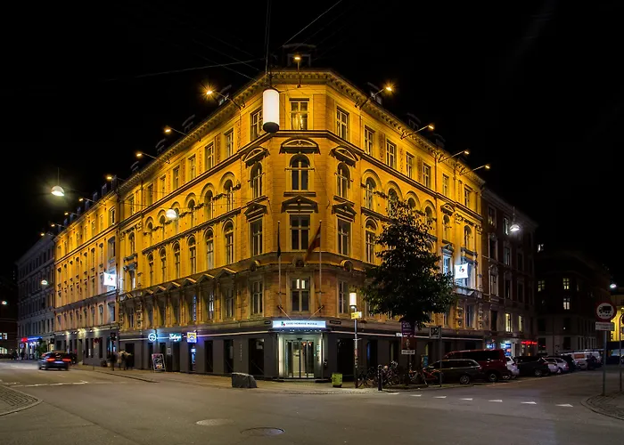 3-Sterne-Hotel: Good Morning City Copenhagen Star