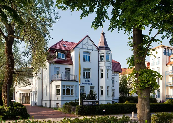 Resort: Ringhotel Strandblick