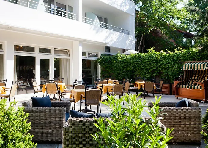 Resort: Ringhotel Strandblick