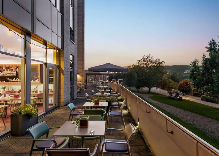 Boutique-Hotel: Vienna House Easy By Wyndham Wuppertal