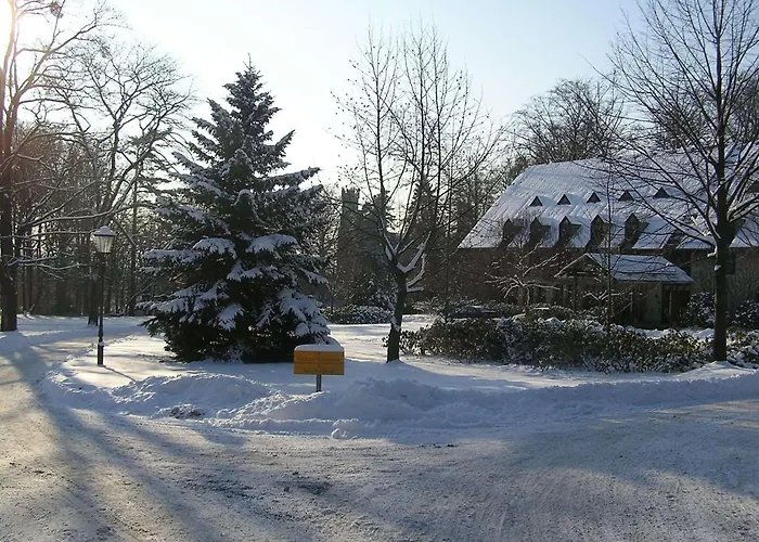 Haustierfreundliches Hotel: Hotel Schloss Eckberg