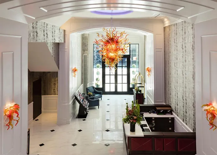 3-Sterne-Hotel: Broadway Plaza Hotel