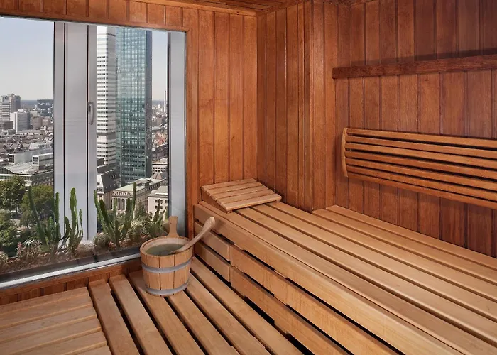 Selbstverpflegung: Innside By Melia Frankfurt Eurotheum