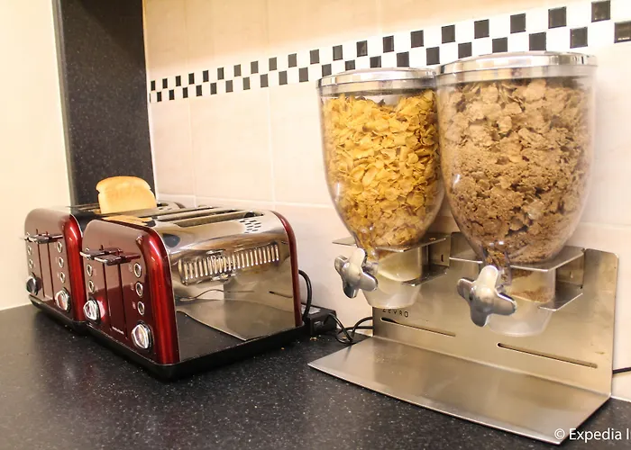 Gästehaus: Colliers Hotel