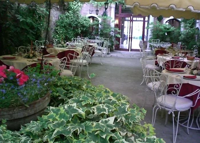 Haustierfreundliches Hotel: Palazzo Marcello Hotel Al Sole