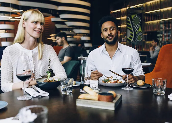 5-Sterne-Hotel: Pullman Berlin Schweizerhof