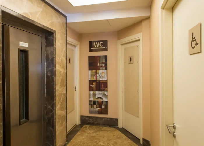 Haustierfreundliches Hotel: Prestige Hotel Old City