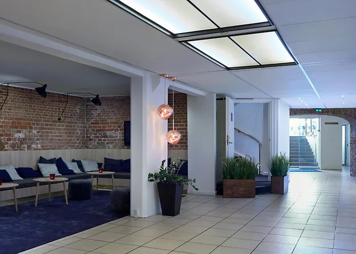 4-Sterne-Hotel: Copenhagen Strand