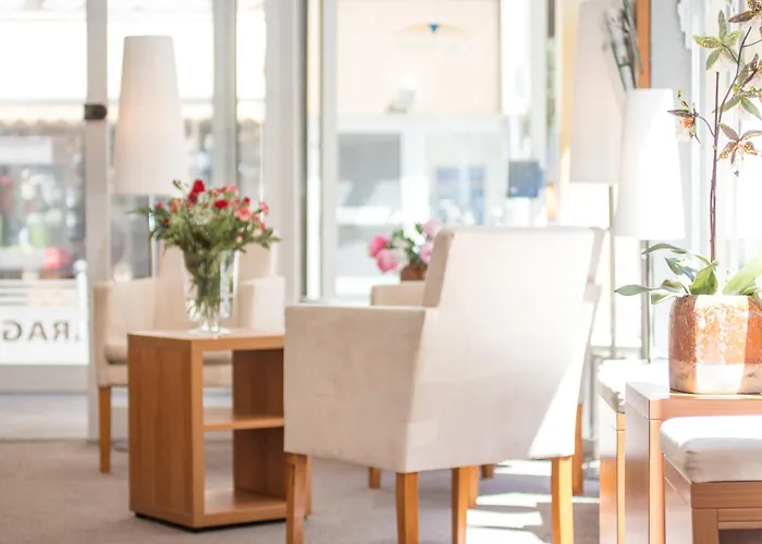 Hotel mit Tennis: City Hotel Freiburg