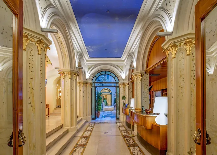 4-Sterne-Hotel: Una Hotels Empire Roma